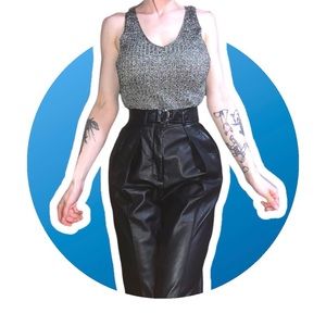 Forever 21 | Cropped Tank Top | Grey